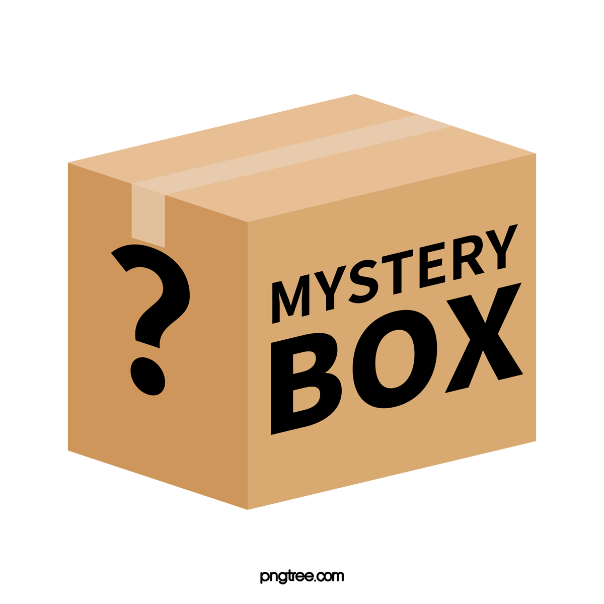 Artist Mystery Box