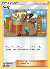 Clay (Trainer) #188