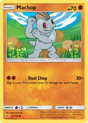 Machop #62