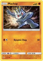 Machop #63