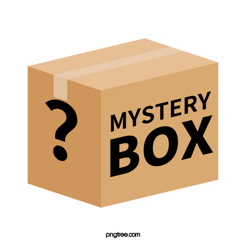 Prank Mystery Box